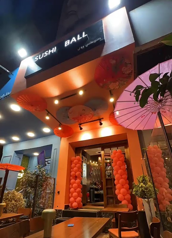 Sushi Ball Sidi Yahia